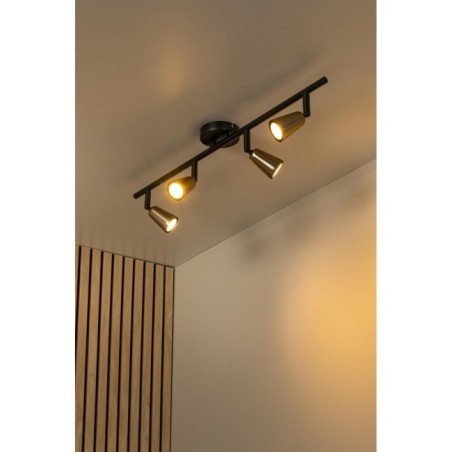 Plafonnier Tiana (4 lumières)