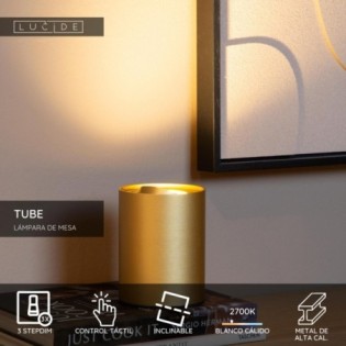 Lampe á poser LED Tube (5W)