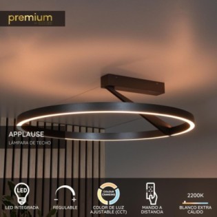 Plafonnier LED Applause (40W)