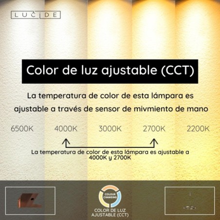 Lampe de plafond LED Applause CCT (32W)
