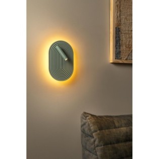 Applique murale LED Carmino (9,8 W)