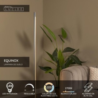 Lampadaire LED Equinox (26W)