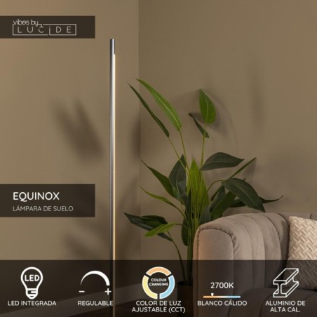 Lampadaire LED Equinox (26W)