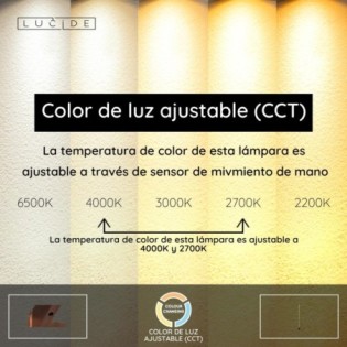 Lampadaire LED Equinox (26W)