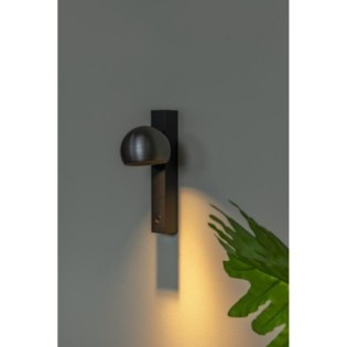 Applique murale LED Sphère (9W)