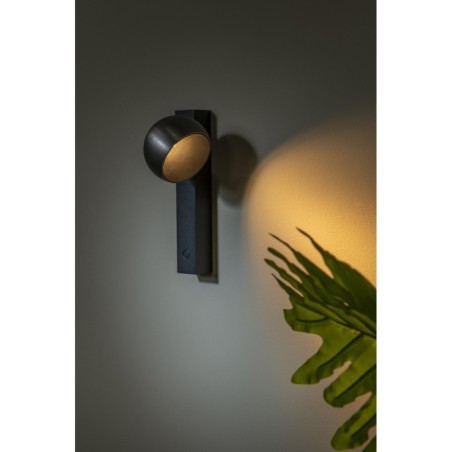 Applique murale LED Sphère (9W)