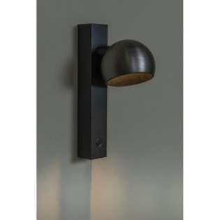 Applique murale LED Sphère (9W)