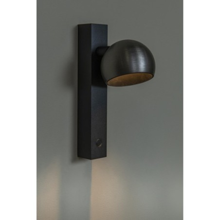 Applique murale LED Sphère (9W)