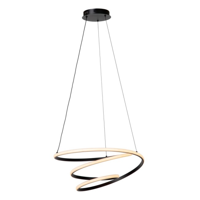 Lampe de plafond LED Spirale (40W)