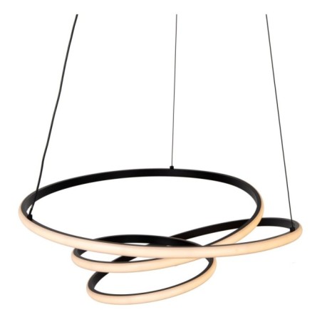 Lampe de plafond LED Spirale (40W)