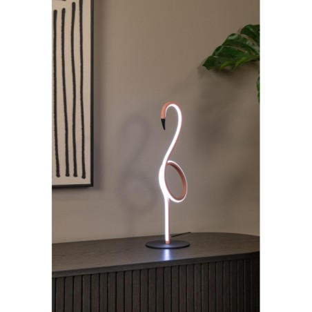 Lampe de table LED Flamant (5,5W)