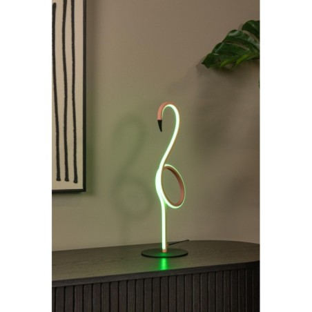 Lampe de table LED Flamant (5,5W)
