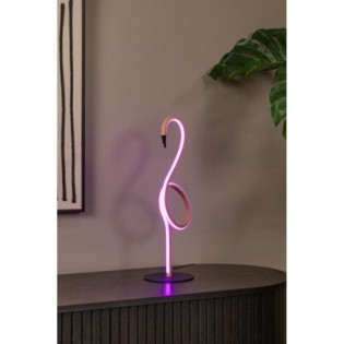 Lampe de table LED Flamant (5,5W)