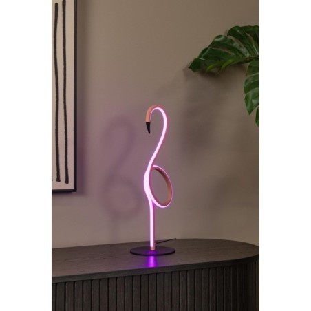 Lampe de table LED Flamant (5,5W)