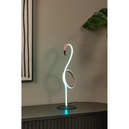 Lampe de table LED Flamant (5,5W)