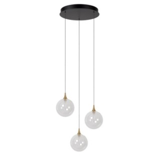 Lampe de plafond LED Gisela (3x4,3W)
