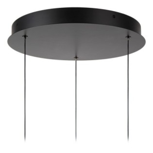 Lampe de plafond LED Gisela (3x4,3W)