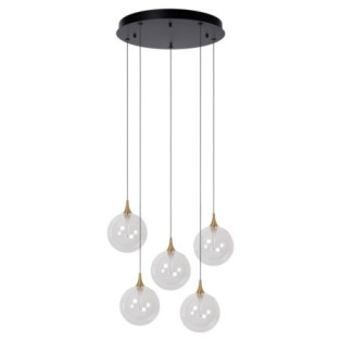 Lampe de plafond LED Gisela (5x3.8W)