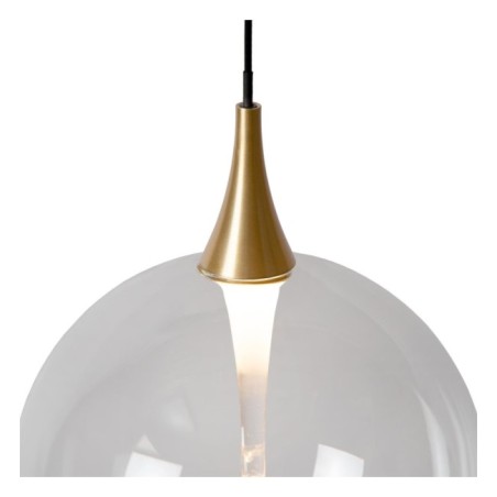 Lampe de plafond LED Gisela (8x3,9W)