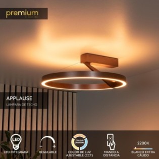 Plafonnier LED Applause (26W)