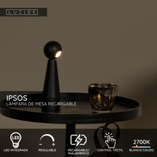 Lampe de table LED Ipsos (3W)
