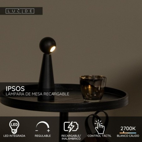 Lampe de table LED Ipsos (3W)