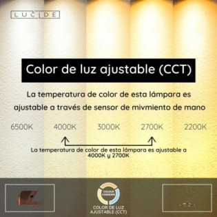 Lampe de plafond LED Applause CCT (50W)
