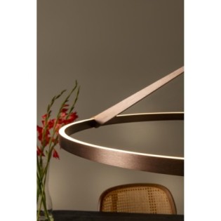 Lampe de plafond LED Applause CCT (50W)