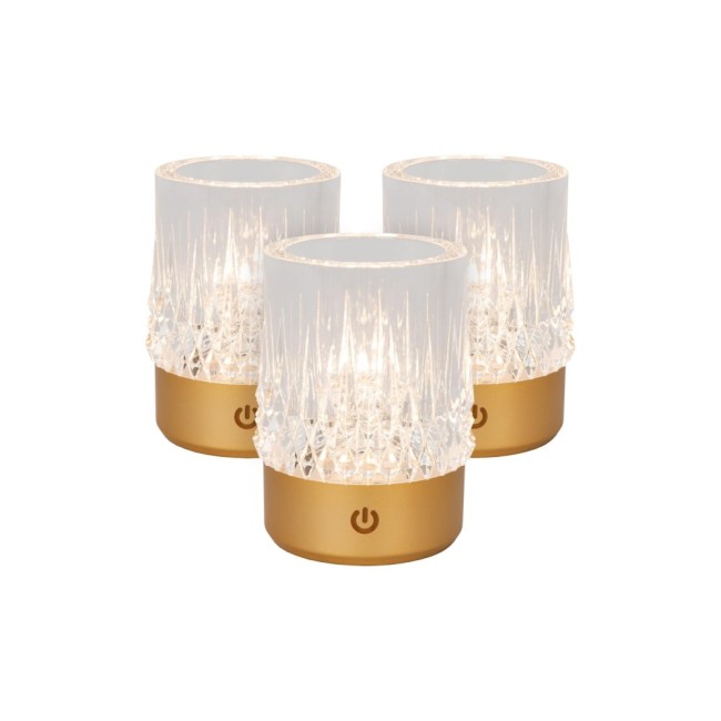 Lampe de table LED Lily (3W)