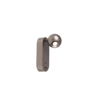 Applique murale LED Montana (6,3W)