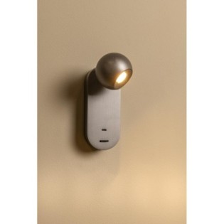 Applique murale LED Montana (6,3W)