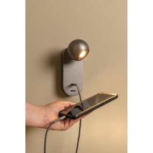 Applique murale LED Montana (6,3W)