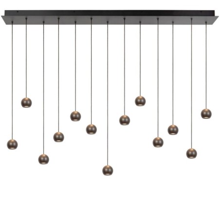 Lampe de plafond LED Montana (13x5.7W)