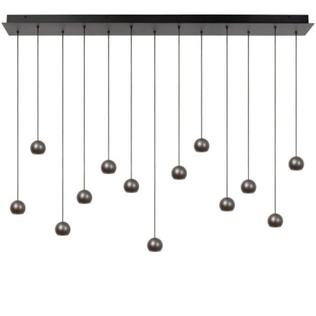 Lampe de plafond LED Montana (13x5.7W)