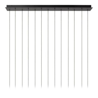 Lampe de plafond LED Montana (13x5.7W)