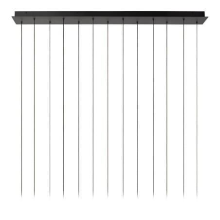 Lampe de plafond LED Montana (13x5.7W)