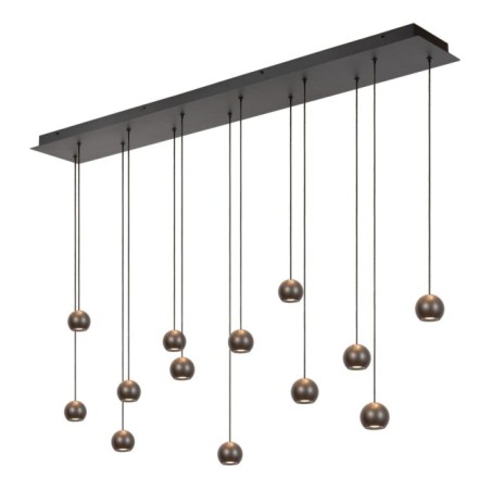 Lampe de plafond LED Montana (13x5.7W)