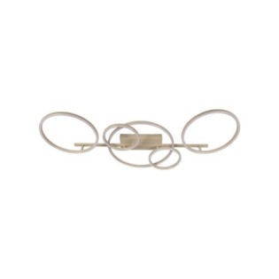 Plafonnier LED Nicola CCT (37W)
