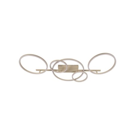 Plafonnier LED Nicola CCT (37W)