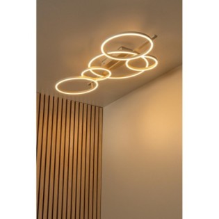 Plafonnier LED Nicola CCT (37W)