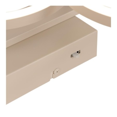 Plafonnier LED Nicola CCT (37W)