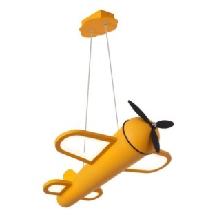 Suspension LED enfant Fokker (28W)