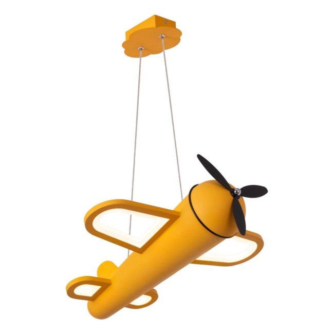 Suspension LED enfant Fokker (28W)