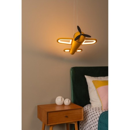 Suspension LED enfant Fokker (28W)