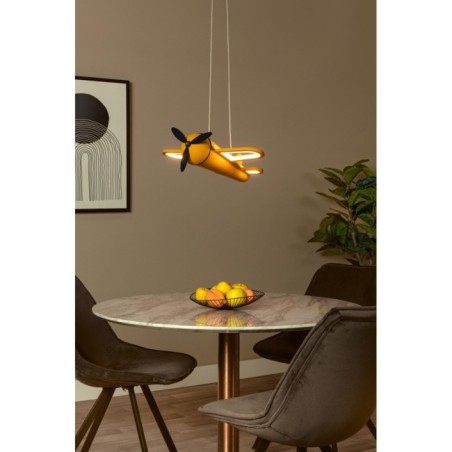 Suspension LED enfant Fokker (28W)