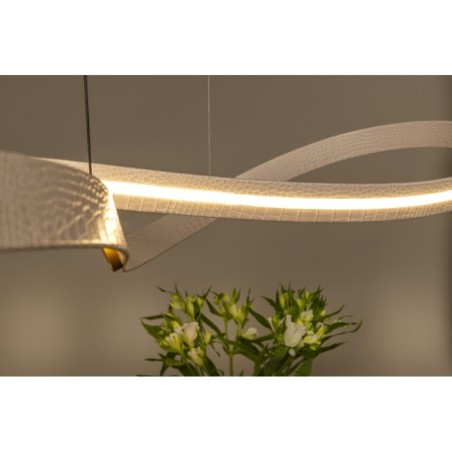 Lampe de plafond LED Slalom CCT (80W)