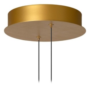 Lampe de plafond LED Slalom CCT (80W)