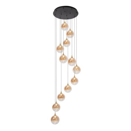Lampe de plafond LED Gisela (12x3.5W)