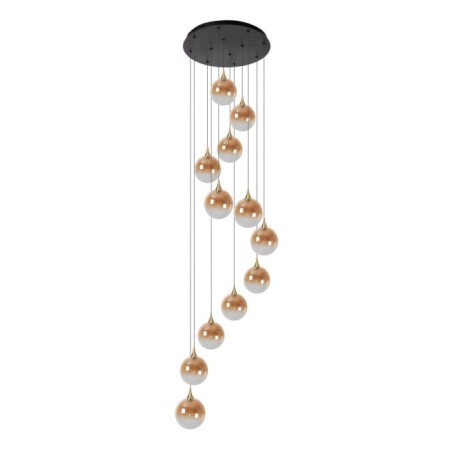 Lampe de plafond LED Gisela (12x3.5W)