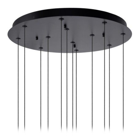 Lampe de plafond LED Gisela (12x3.5W)